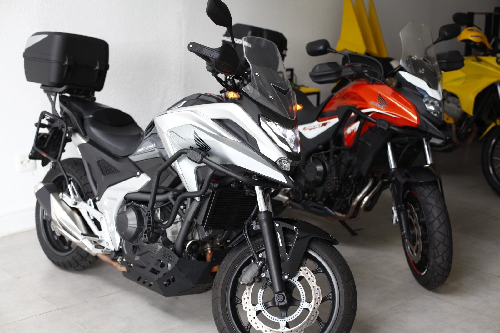 Frota Haventura Motos — motos na loja