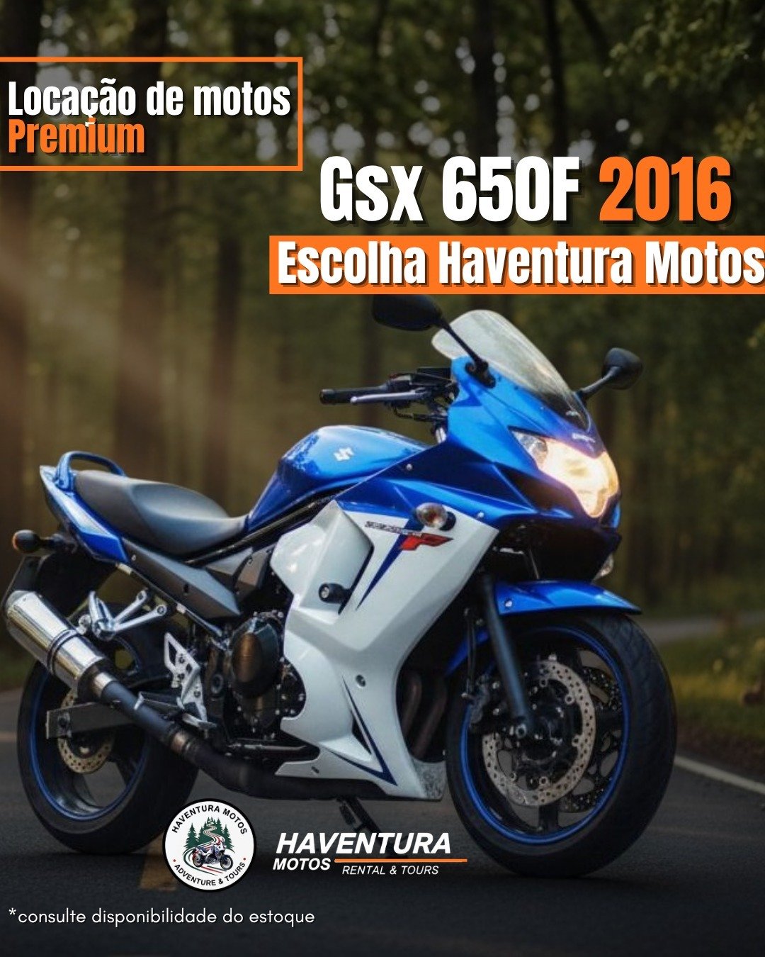 Suzuki GSX 650F 2016 - foto 1