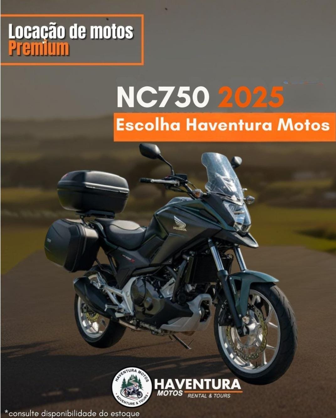Honda NC 750 2025 - foto 1